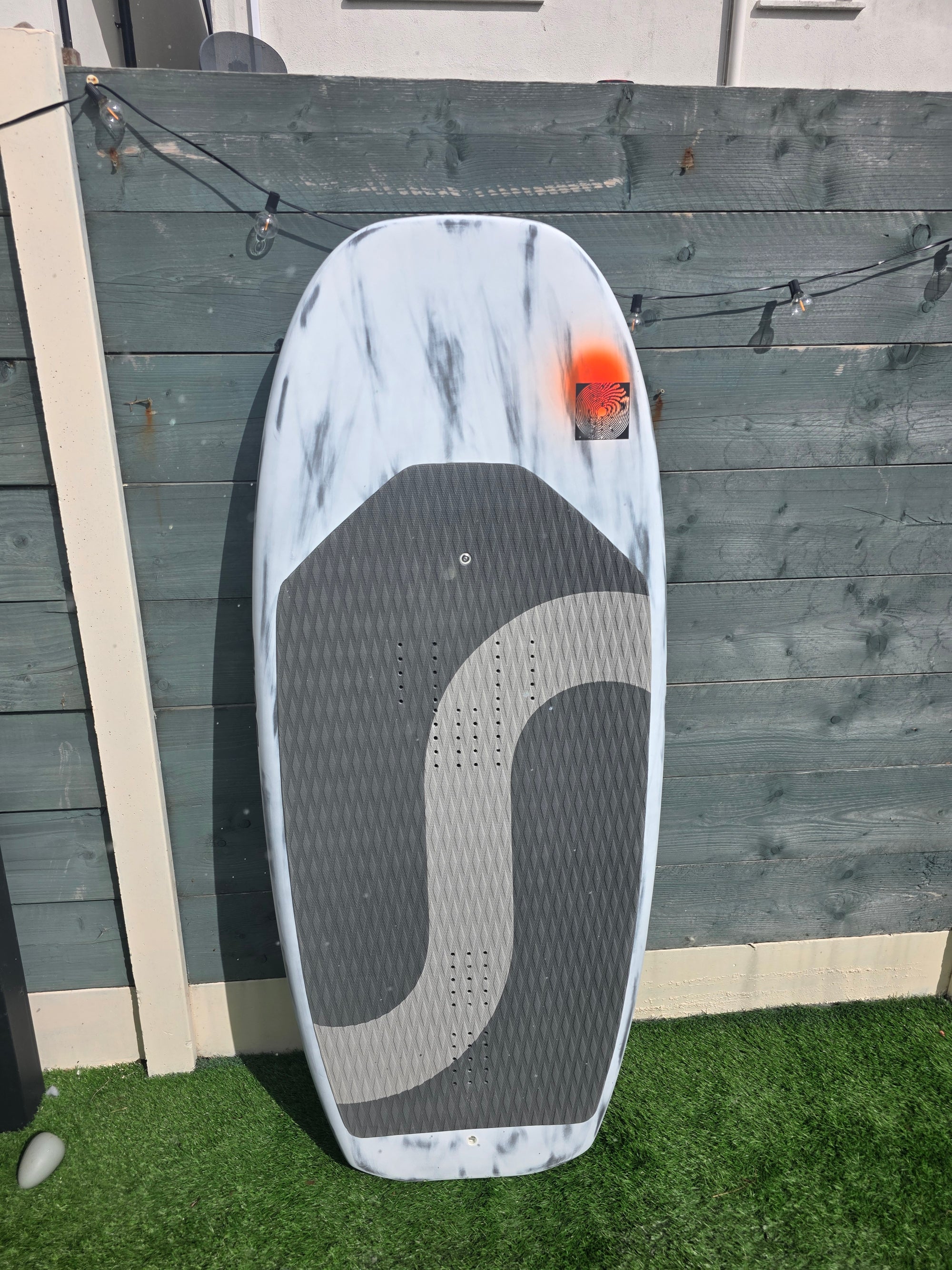 Sunova Horus 119L wing foil board deck — brand new
