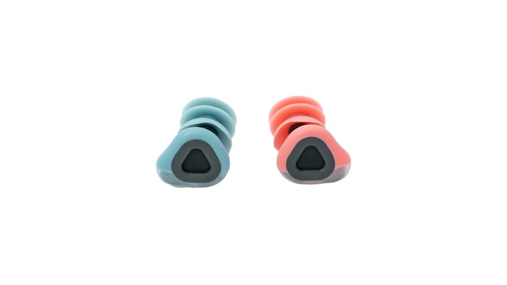 Surf Ears 4.0- Black Sage & Coral Sky