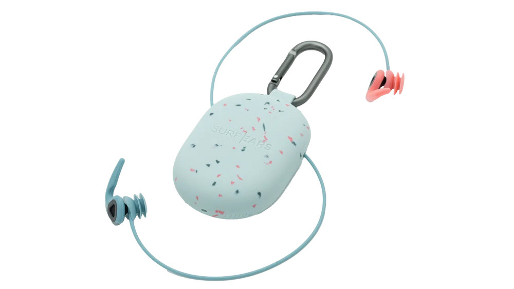 
                      
                        Surf Ears 4.0- Black Sage & Coral Sky
                      
                    