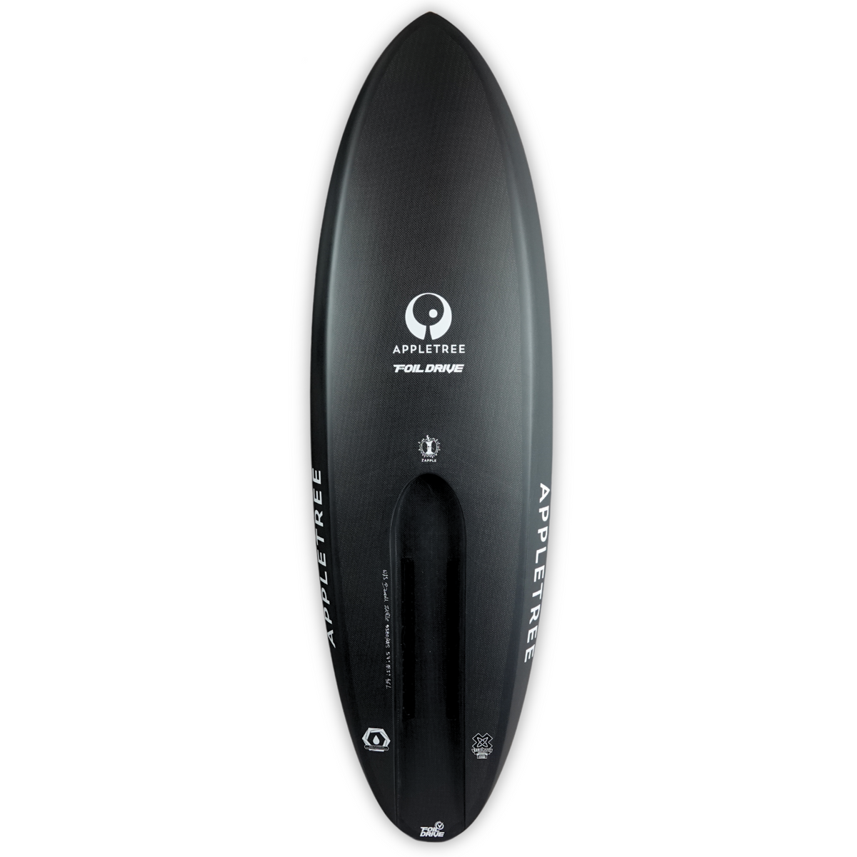 Appletree Zapple Foil Drive ready board