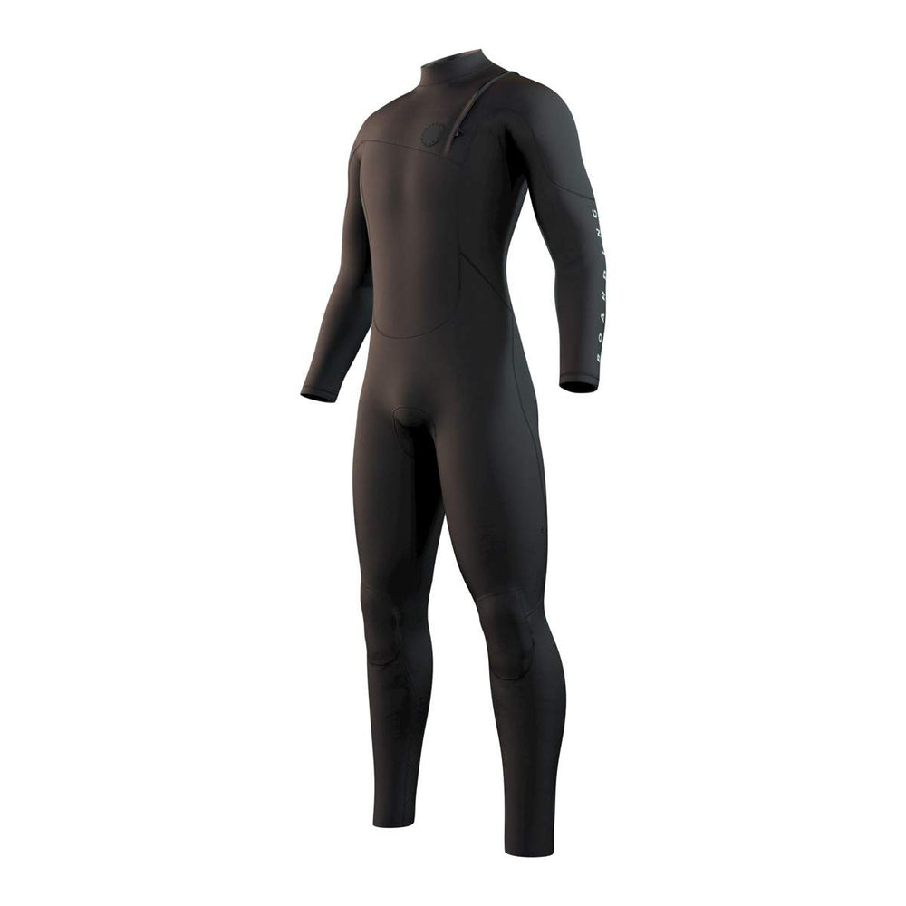 
                      
                        2021- Mystic-Mens- The One Fullsuit 4/3mm ZIP FREE- Black
                      
                    