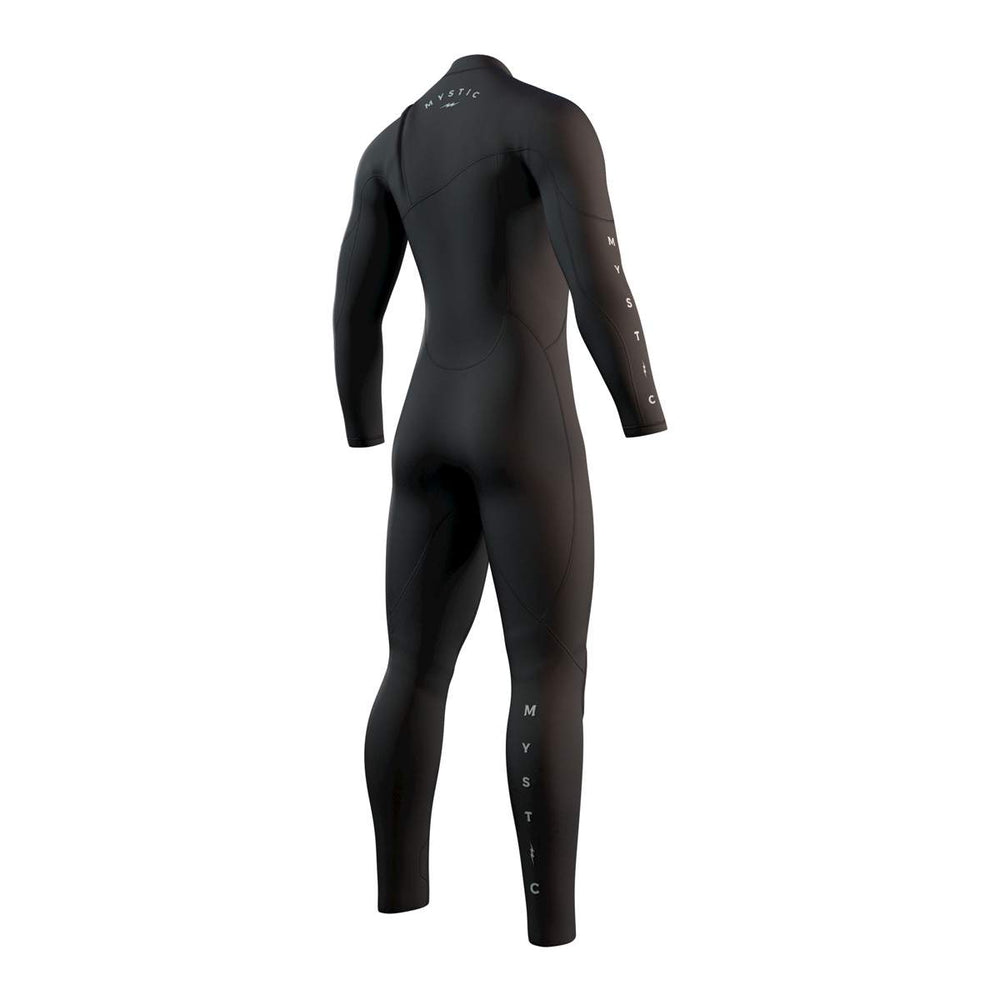 
                      
                        2021- Mystic-Mens- The One Fullsuit 4/3mm ZIP FREE- Black
                      
                    