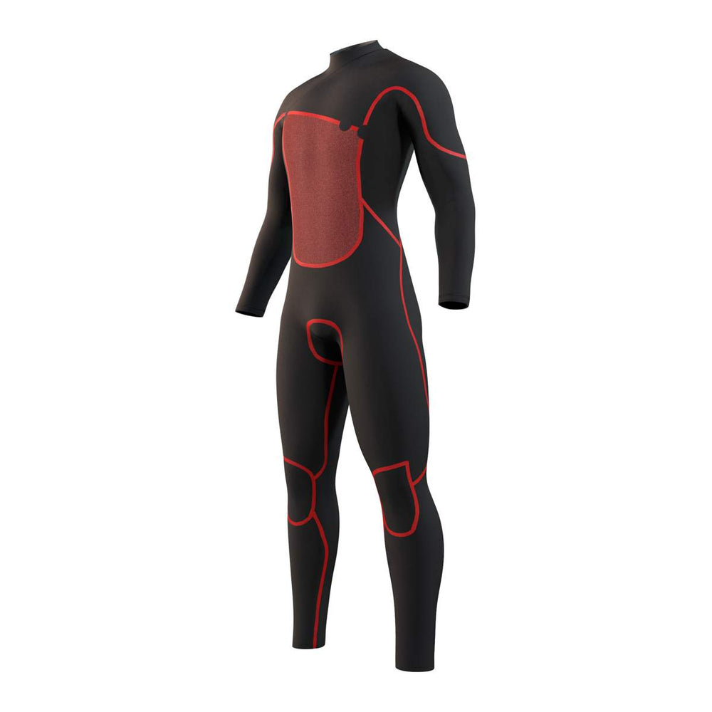 
                      
                        2021- Mystic-Mens- The One Fullsuit 4/3mm ZIP FREE- Black
                      
                    