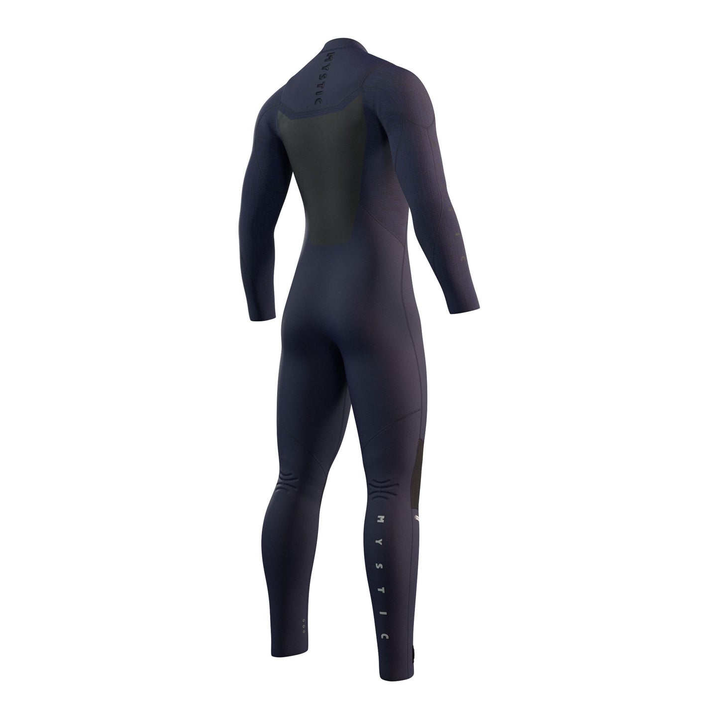 2022- Mystic- Mens Majestic Fullsuit 5/4mm Front zip- Blue