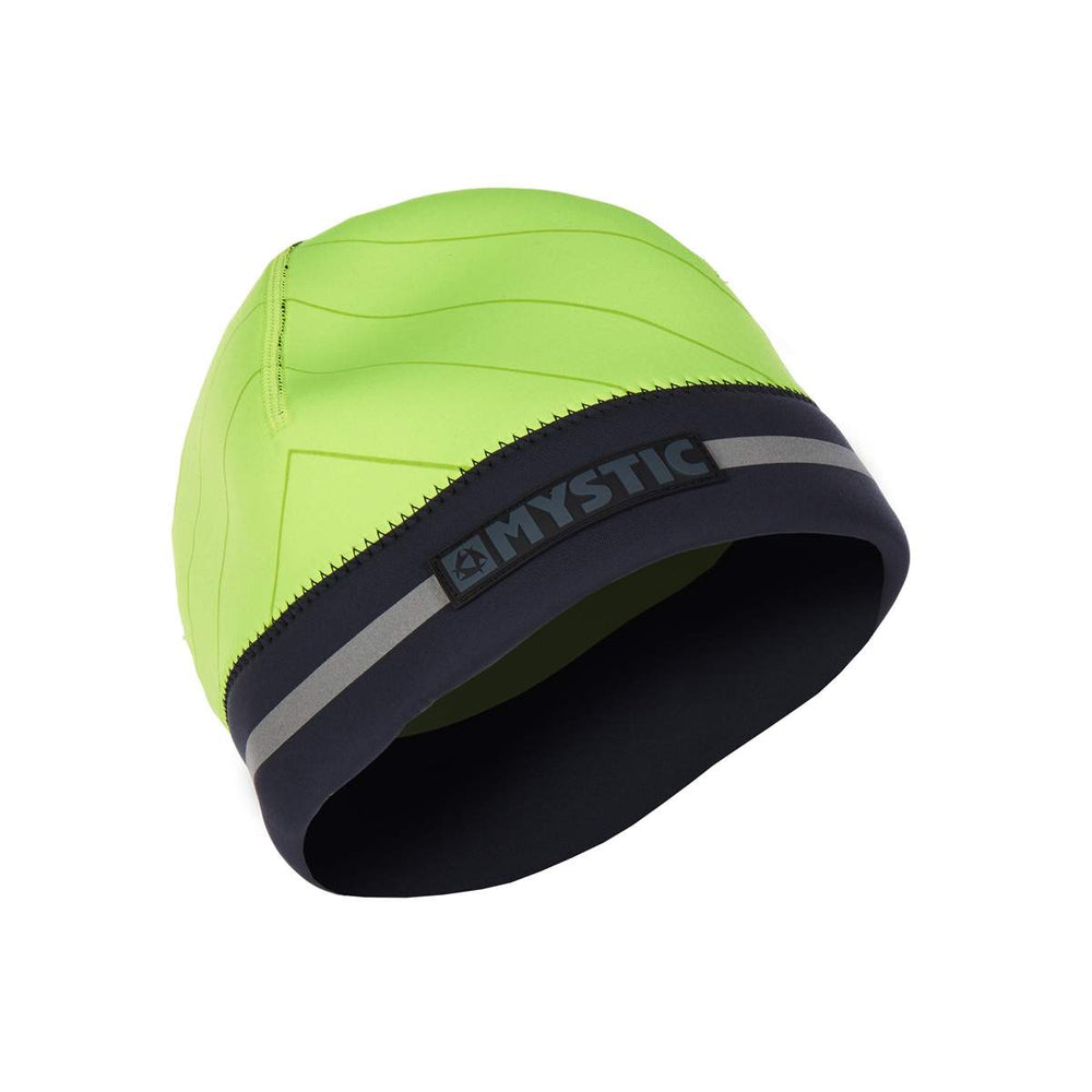 
                      
                        2022-Mystic-Wetsuit Beanie Neoprene Reflective 2mm- Yellow
                      
                    