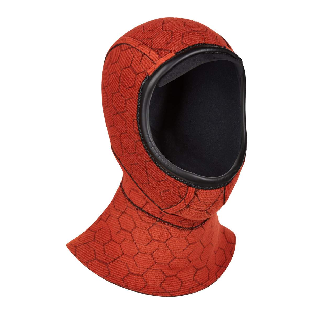2022- Mystic- Supreme Hood 3mm Black