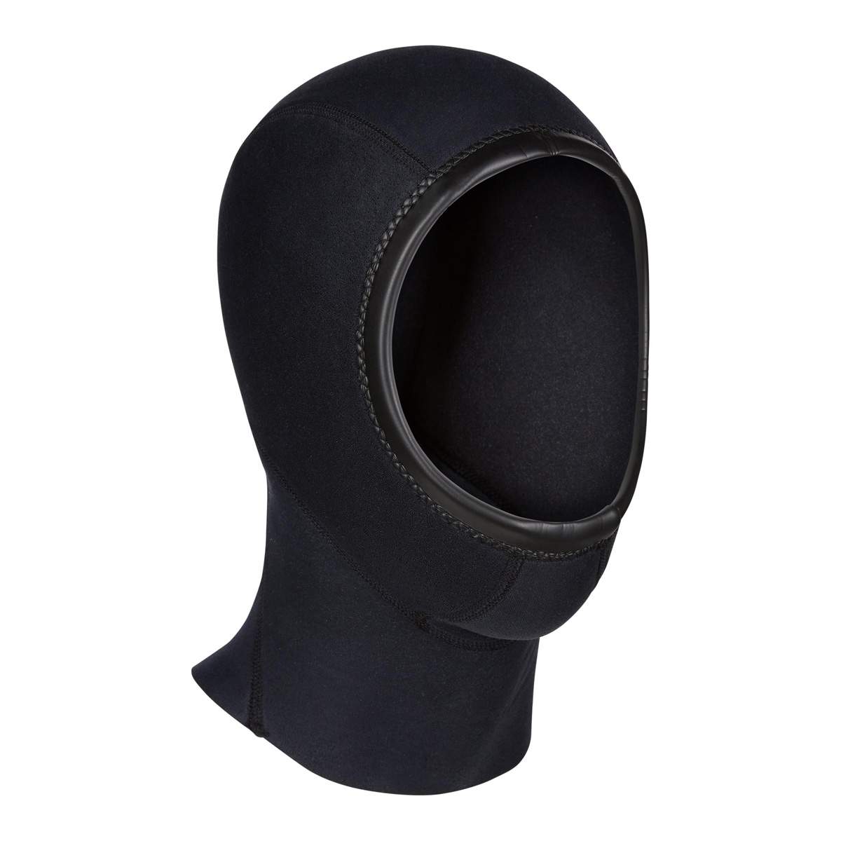 2022- Mystic- Star Hood 2mm- Black