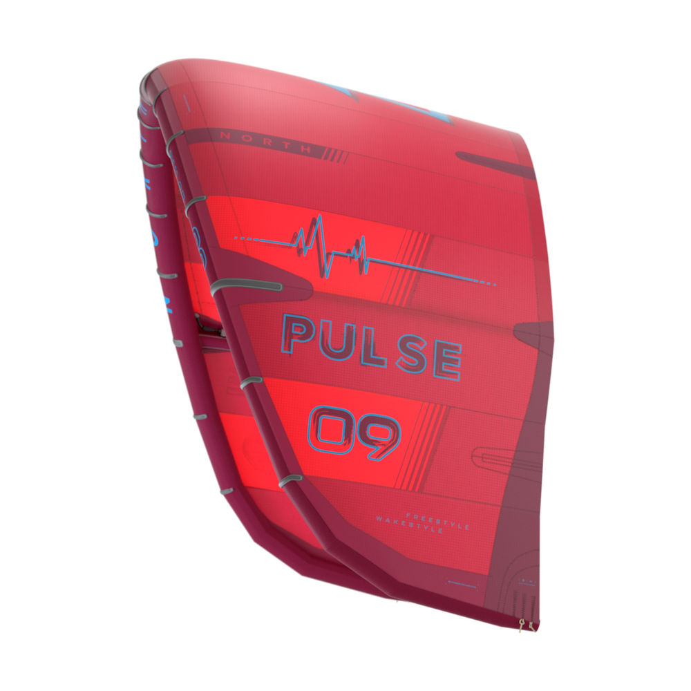 
                      
                        North Pulse Kite 2023 Size:12m (Red Sea)
                      
                    