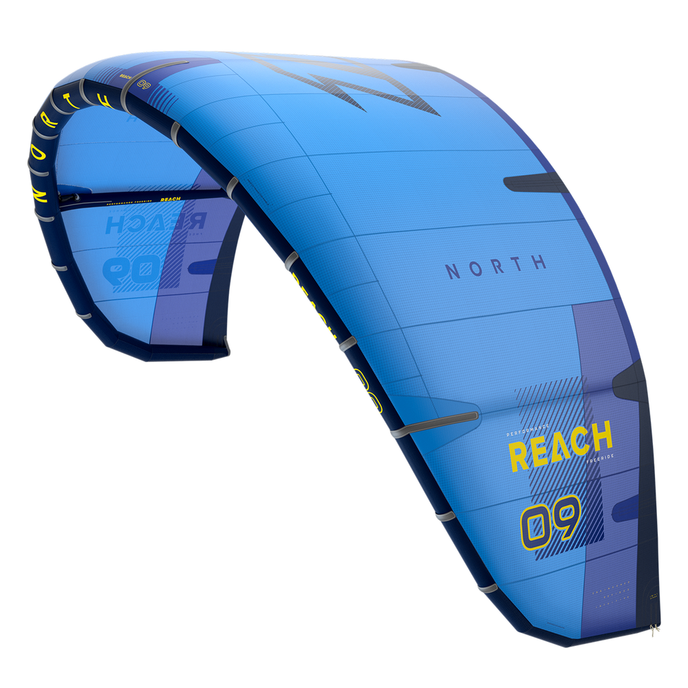 North Reach Kite 2023- 10m (Pacific Blue)