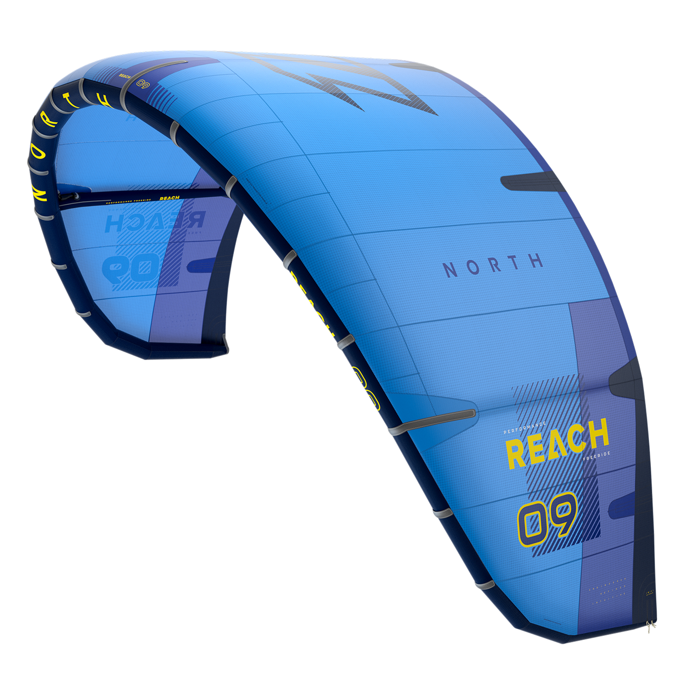 North Reach Kite 2023- 10m (Pacific Blue)-27% off