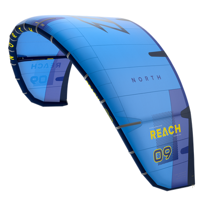 North Reach Kite 2023- 10m (Pacific Blue)-27% off