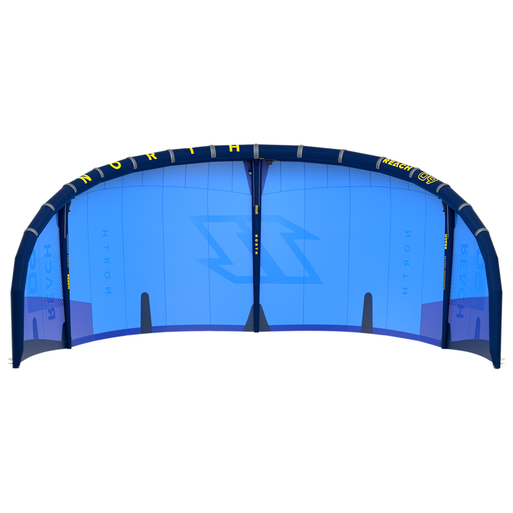
                      
                        North Reach Kite 2023- 10m (Pacific Blue)
                      
                    