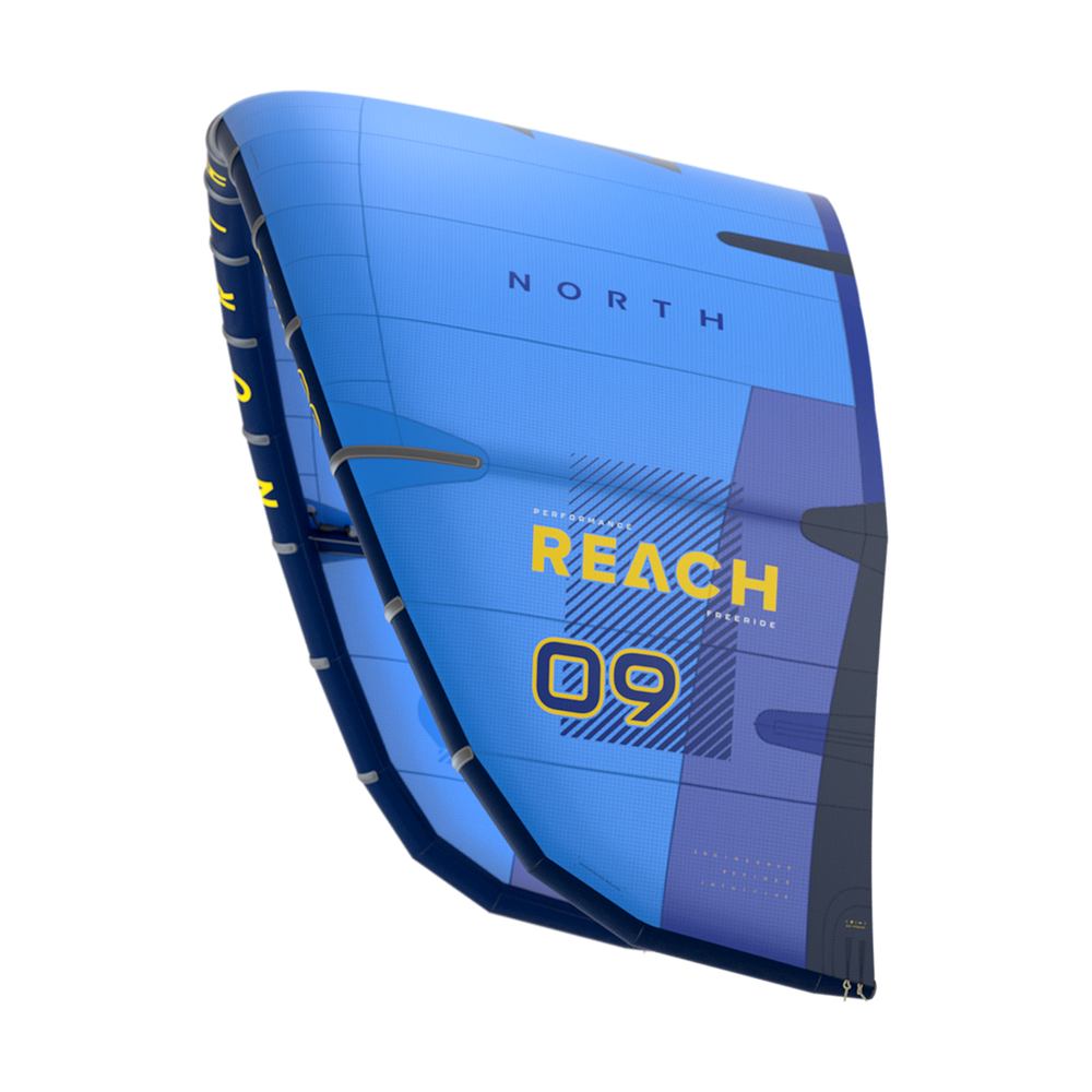 
                      
                        North Reach Kite 2023- 10m (Pacific Blue)
                      
                    