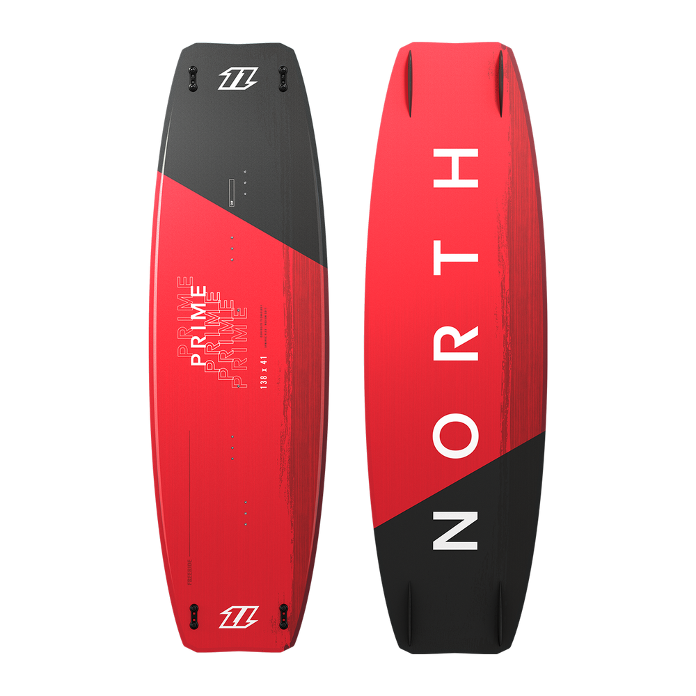 North Prime TT 2022 Board (Red Sea) 138 x 41cm