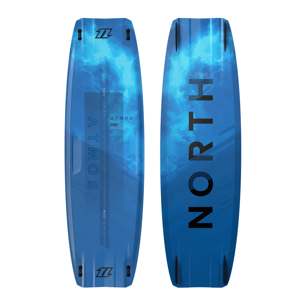 North Atmos Hybrid 2023 (Ocean Blue) 136 x 40cm