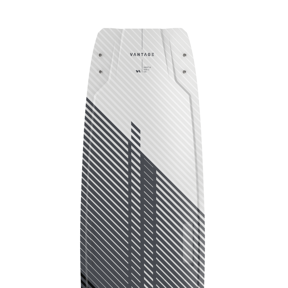 
                      
                        Vantage Inertia Gen 2 Kiteboard- 136cm (Incl Handle & Fins Set)
                      
                    