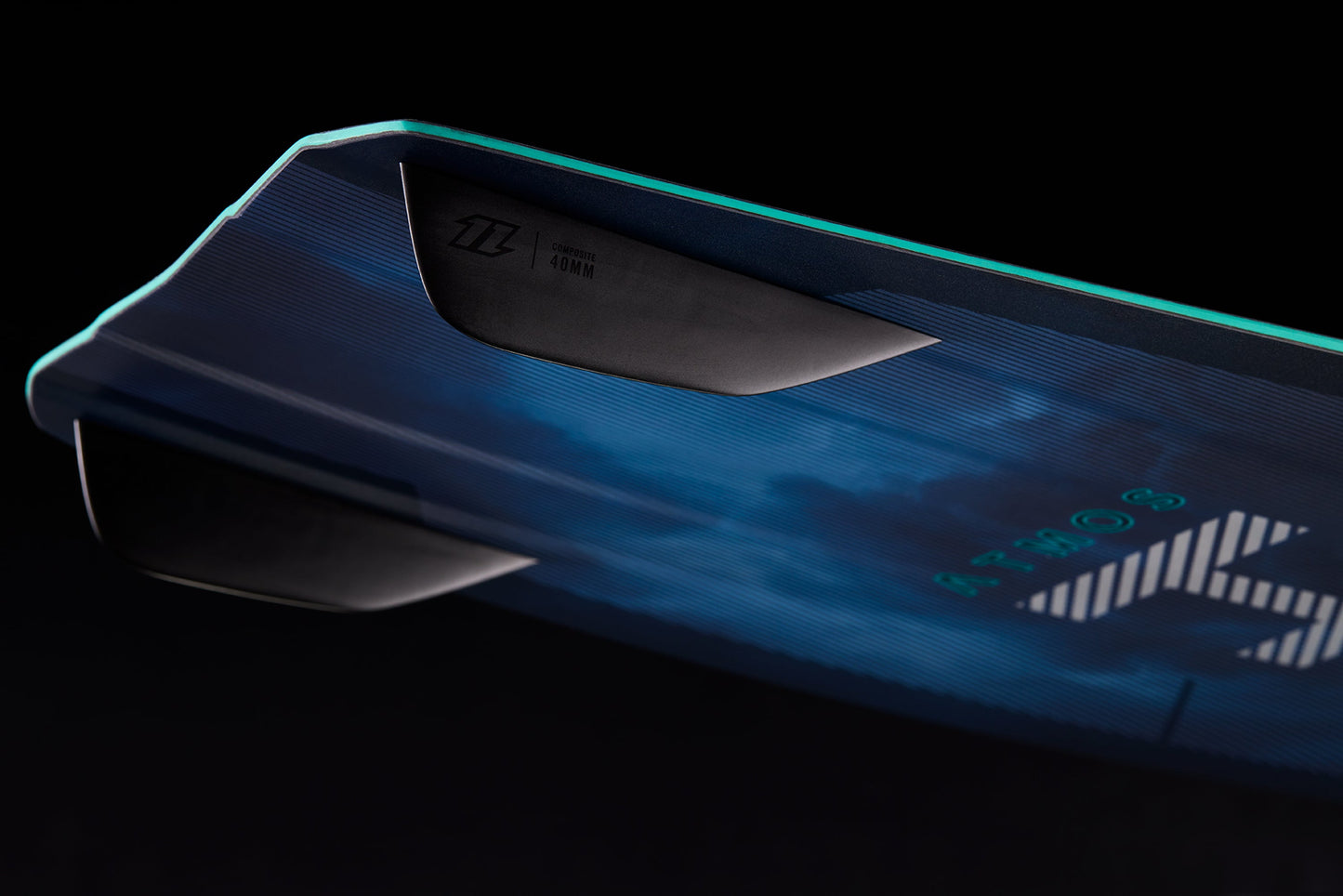 North Atmos Carbon 2023 (King of the Air winner) 136 x 40cm