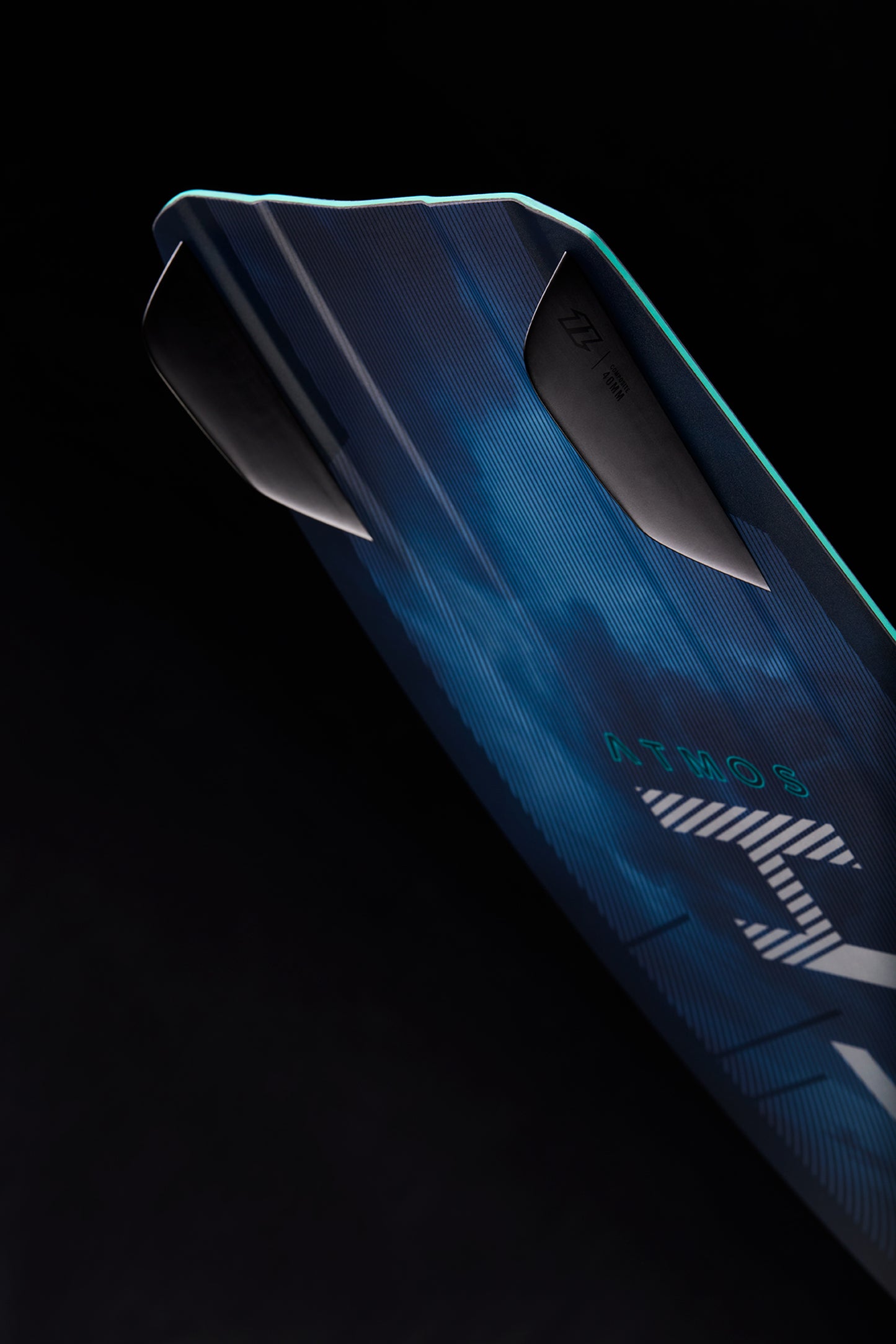 North Atmos Carbon 2023 (King of the Air winner) 138 x 41cm