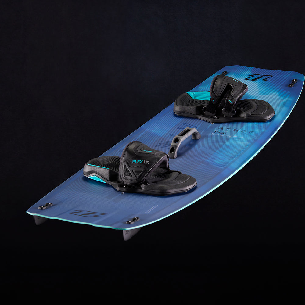 
                      
                        North Atmos Hybrid 2023 (Ocean Blue) 136 x 40cm
                      
                    