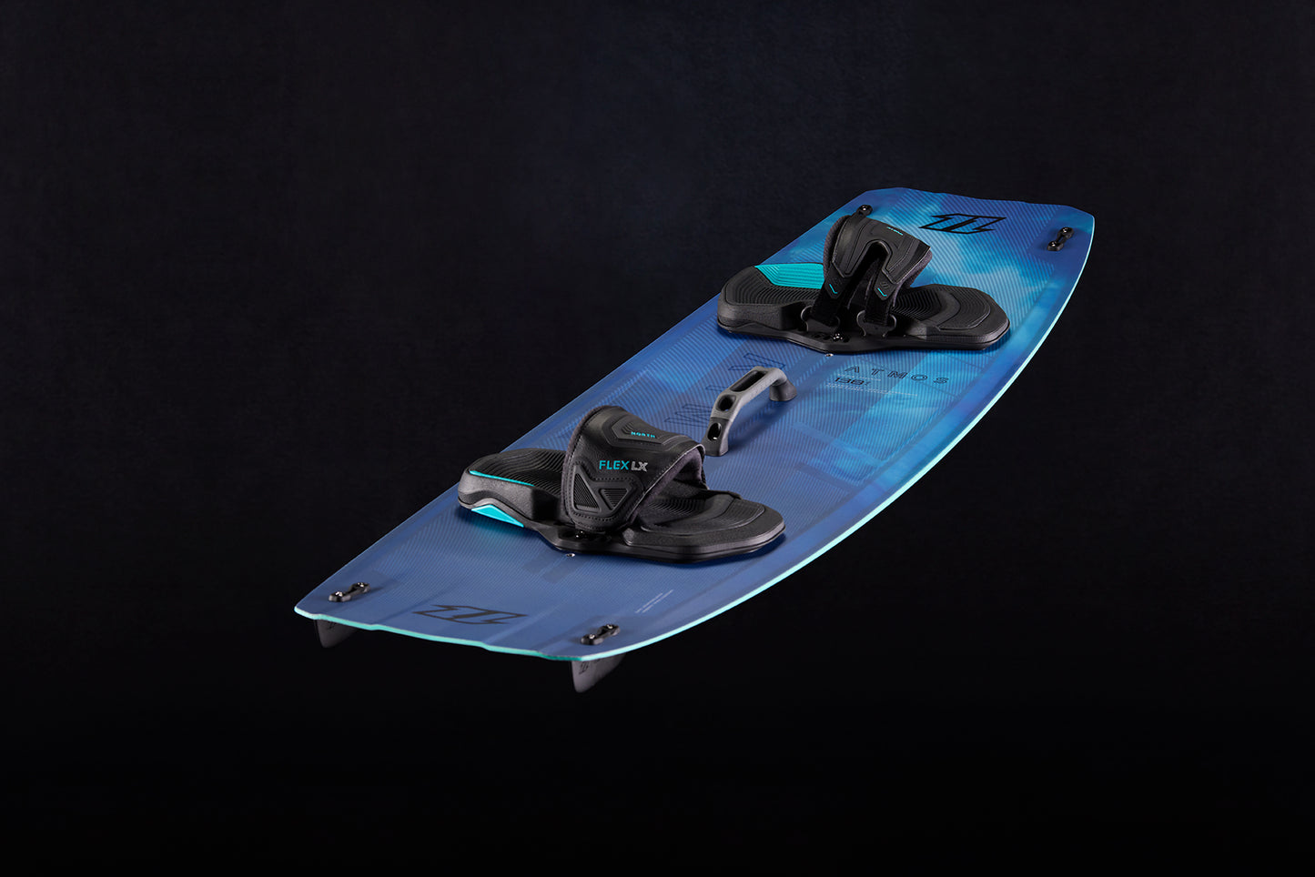 North Atmos Hybrid 2023 (Ocean Blue) 136 x 40cm
