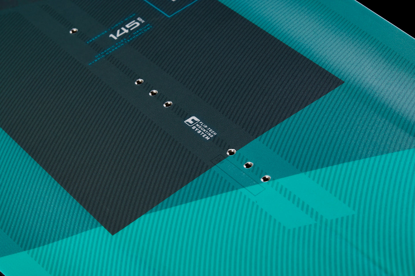 North Trace TT 2023 Board (Lightwind/Marine Green)- On Sale