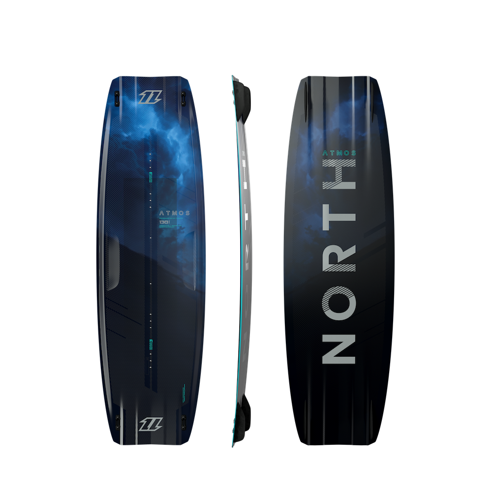 North Atmos Carbon 2023 (King of the Air winner) 136 x 40cm