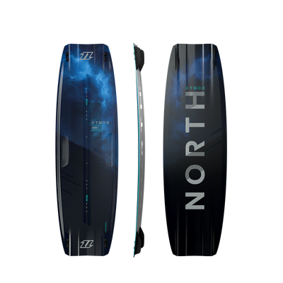 North Atmos Carbon 2023 (King of the Air winner) 138 x 41cm