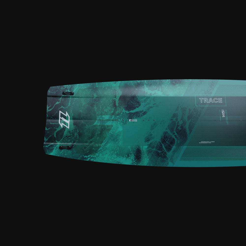 
                      
                        Load and play video in Gallery viewer, North Trace TT 2023 Board (Lightwind/Marine Green)- On Sale
                      
                    
